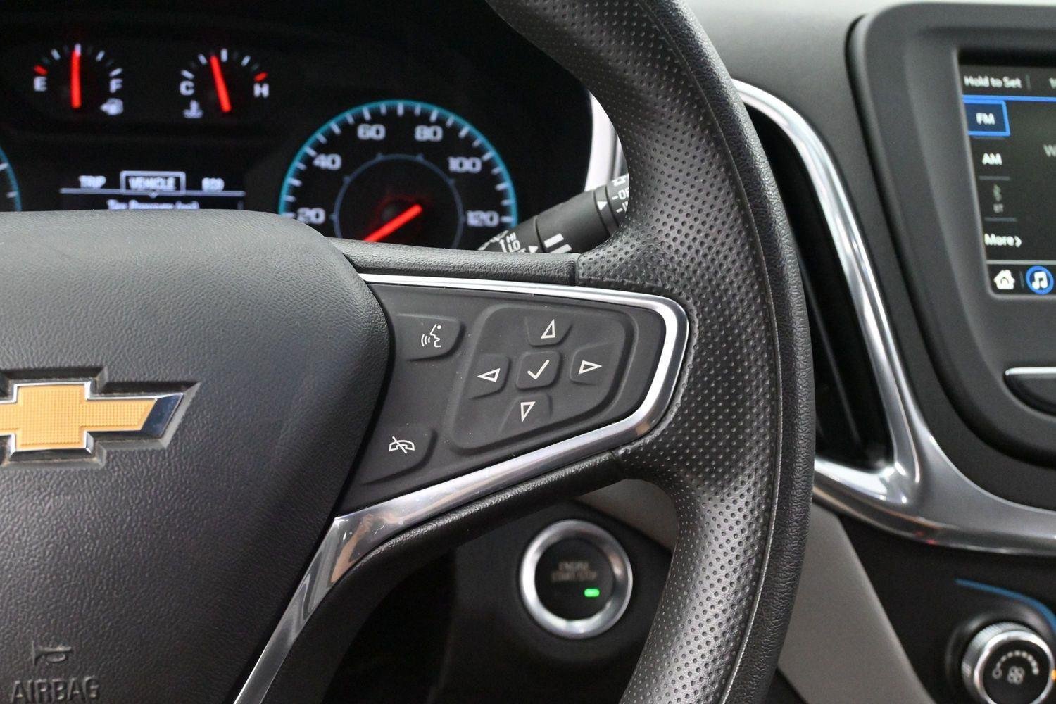 Used 2019 SUMMIT WHITE Chevrolet LS image 16