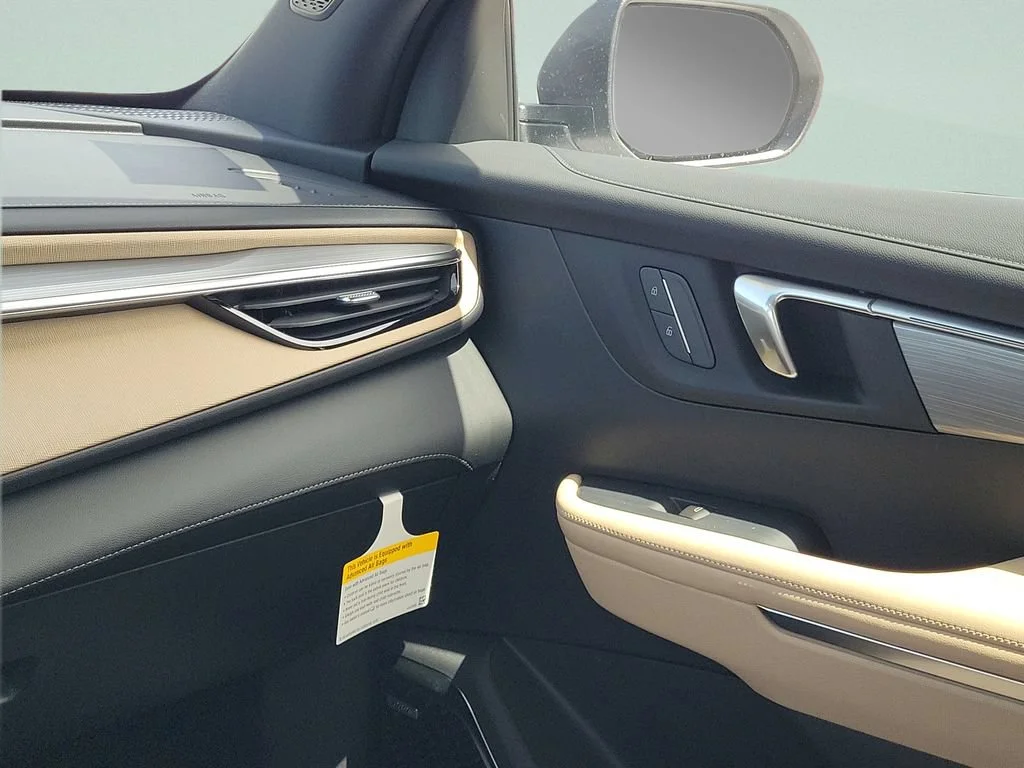 New 2026 Iridescent White Tricoat Buick Preferred image 13
