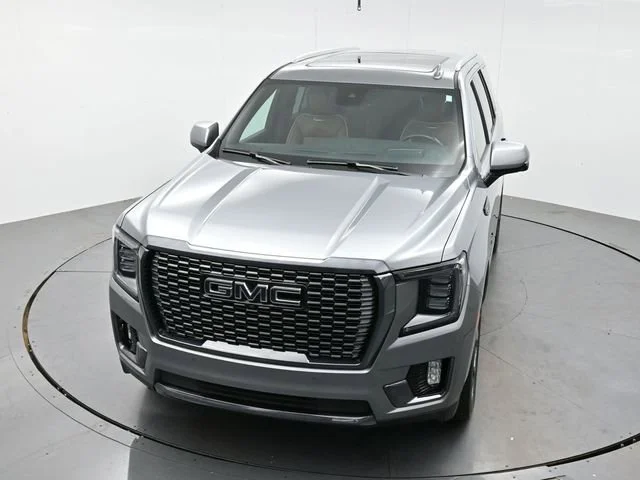 Used 2024 Sterling Metallic GMC Denali Ultimate image 39