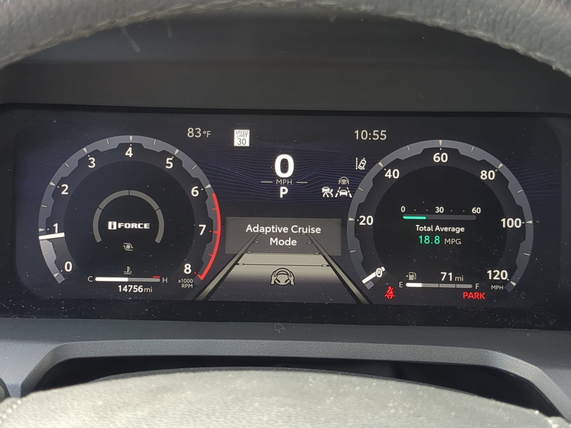 Used 2026 Ice Toyota TRD Off Road image 20