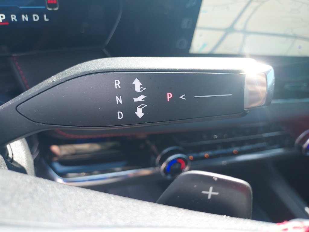 Used 2025 Blue Chevrolet RS image 25