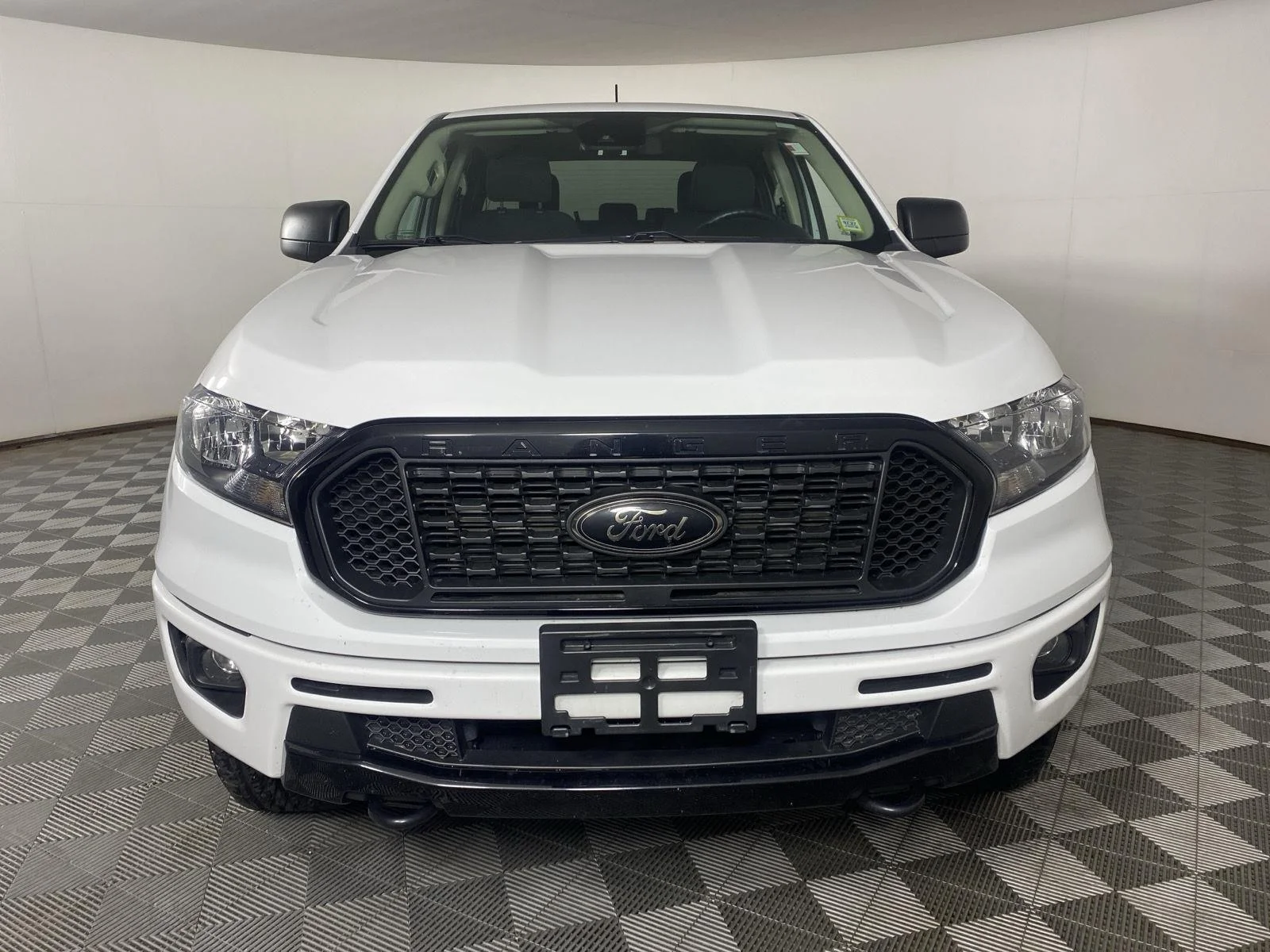 Used 2021 Oxford White Ford  image 7