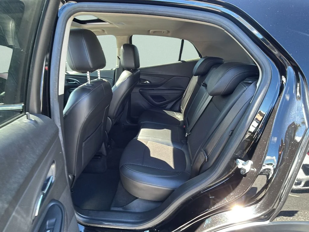 Used 2019 Black Buick Preferred image 14