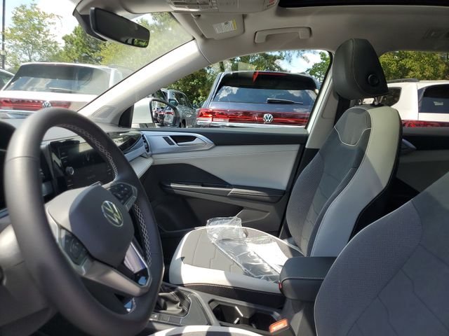New 2026 White Volkswagen 1.5T SE image 23