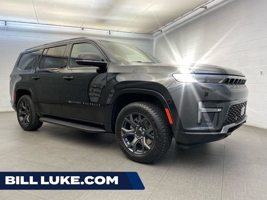New 2026 High Gloss Black Exterior Paint Jeep Upland image 1