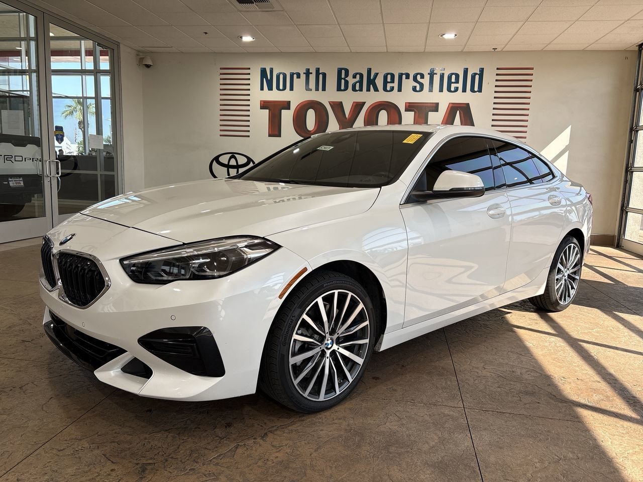2024 BMW 2 Series 228i sDrive Gran Coupe's photo