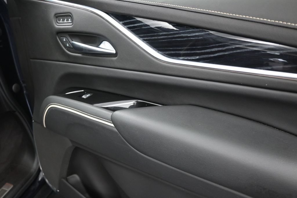 Used 2022 Gray Cadillac Sport image 23