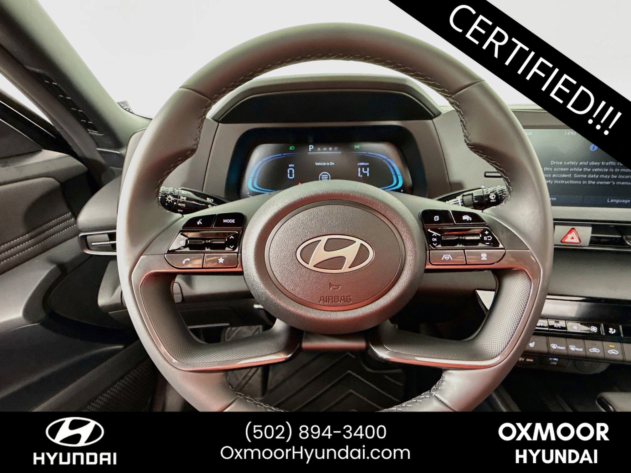 2026 Hyundai Elantra SEL - Photo 11