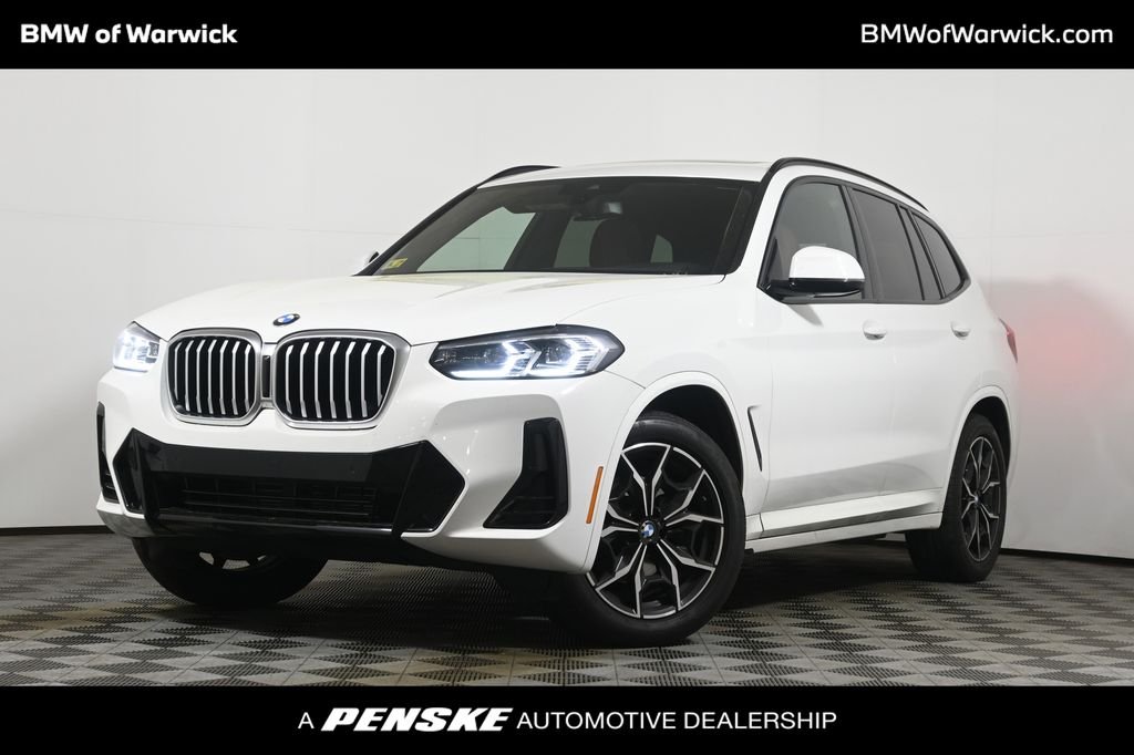 2024 BMW X3 xDrive30i's photo