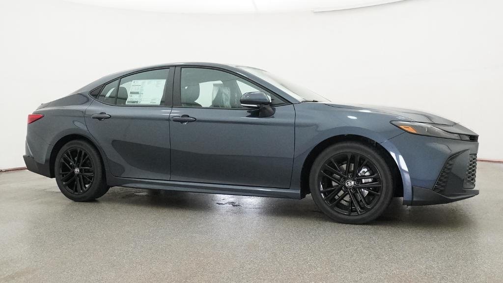 New 2026 Dark Cosmos Toyota SE image 19