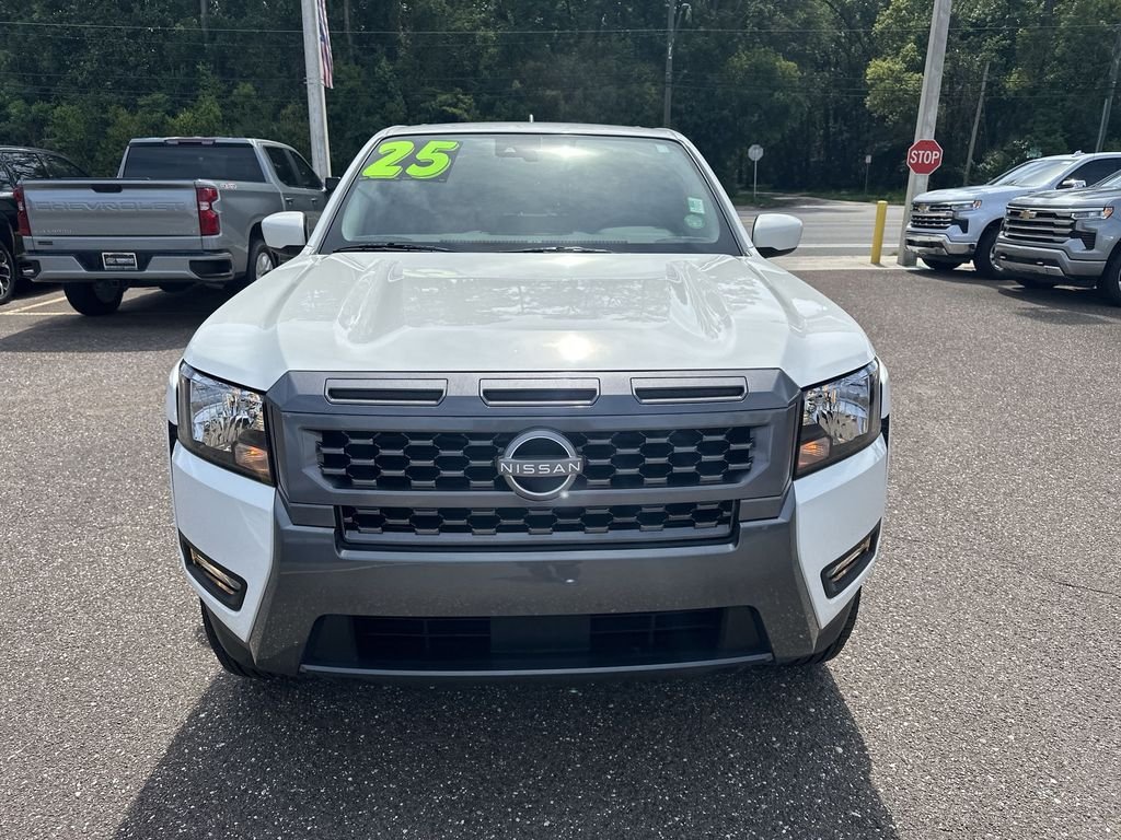 Used 2025  Nissan SV image 11