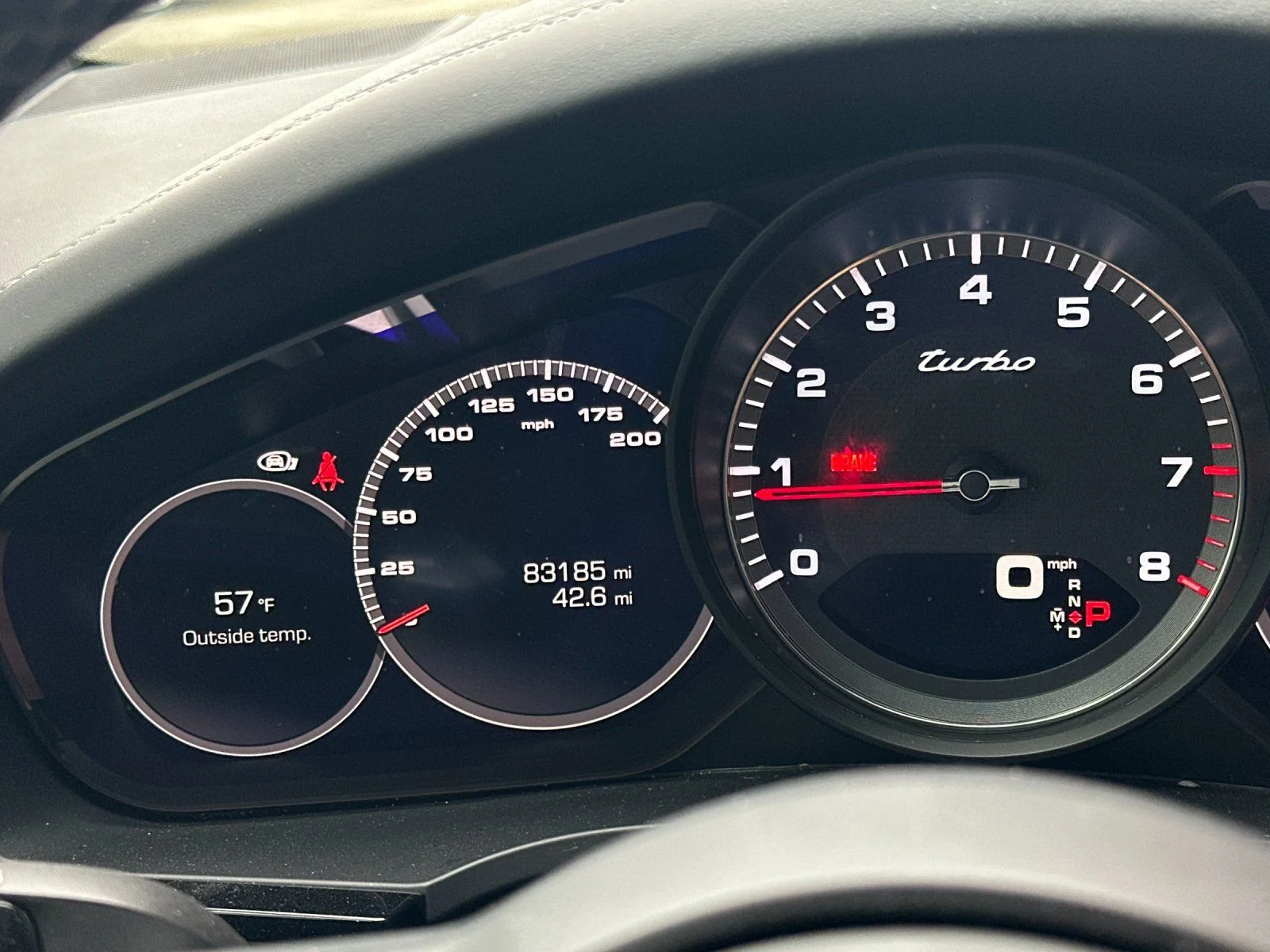 Used 2020 Gray Porsche Turbo image 22