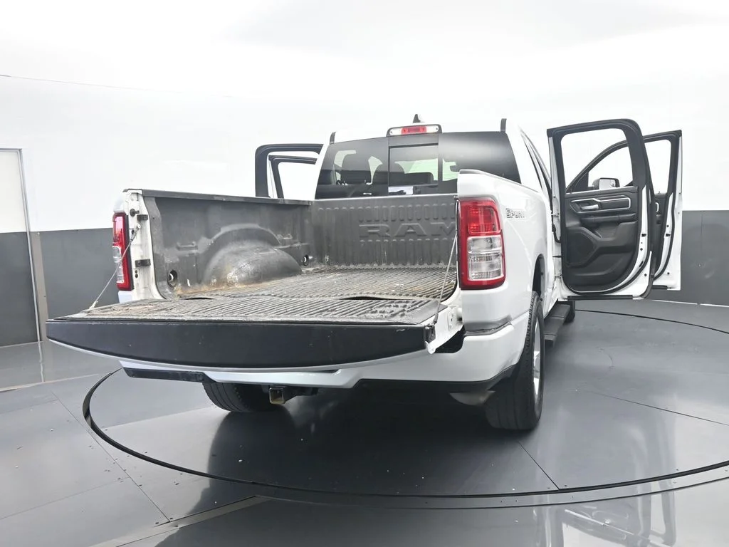 Used 2022 Bright White Clearcoat Ram Big Horn/Lone Star image 69