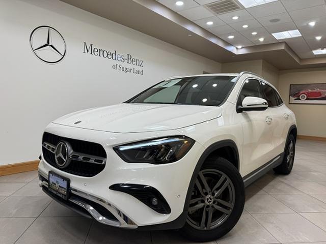 2025 Mercedes-Benz GLA 250 4MATIC®