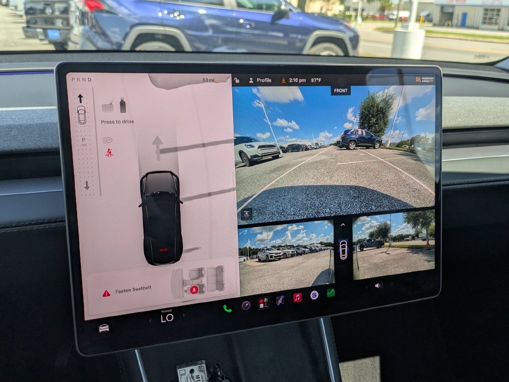 Used 2026 Black Tesla  image 17