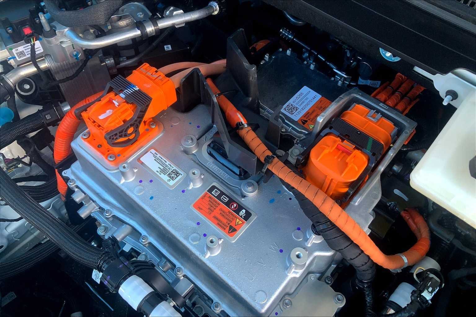 2026 Chevrolet Equinox EV 2LT - Photo 17