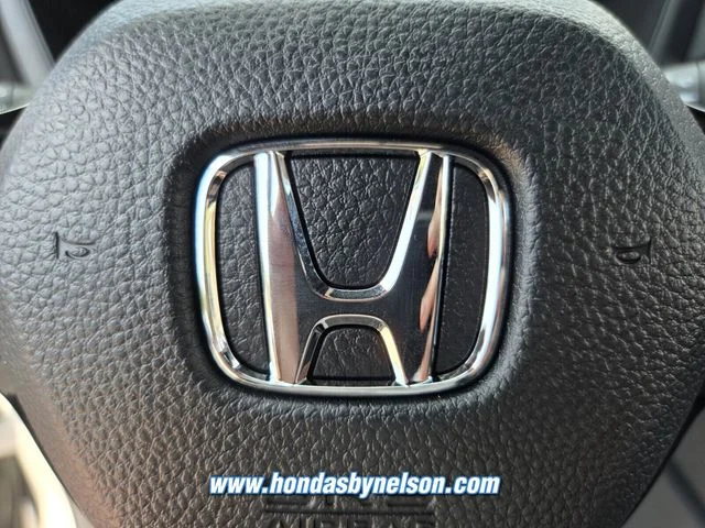 New 2026 Platinum White Pearl Honda Sport image 14