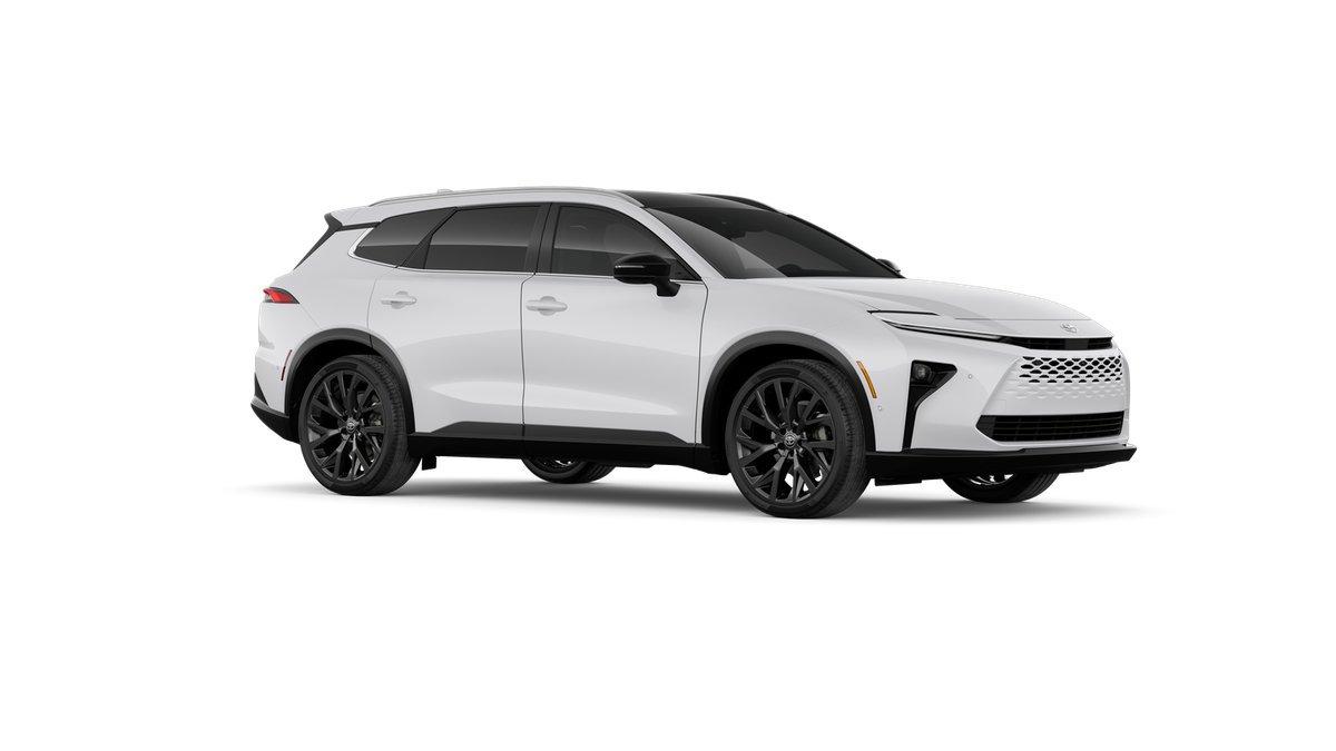 New 2026 White Toyota Limited image 14