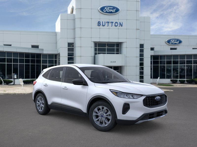 New 2026 Space Silver Metallic Ford Active® image 35
