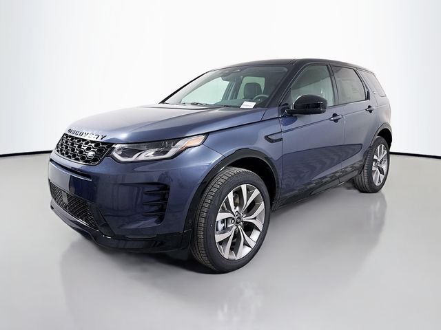 2026 Land Rover Discovery Sport Landmark