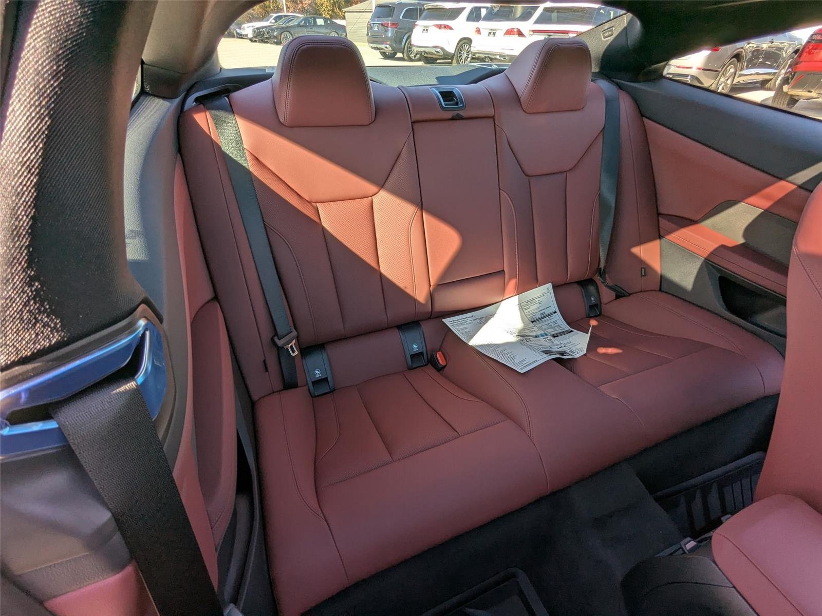 2026 BMW 4 Series M440i - Photo 29