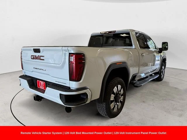 New 2026 White GMC Denali image 6