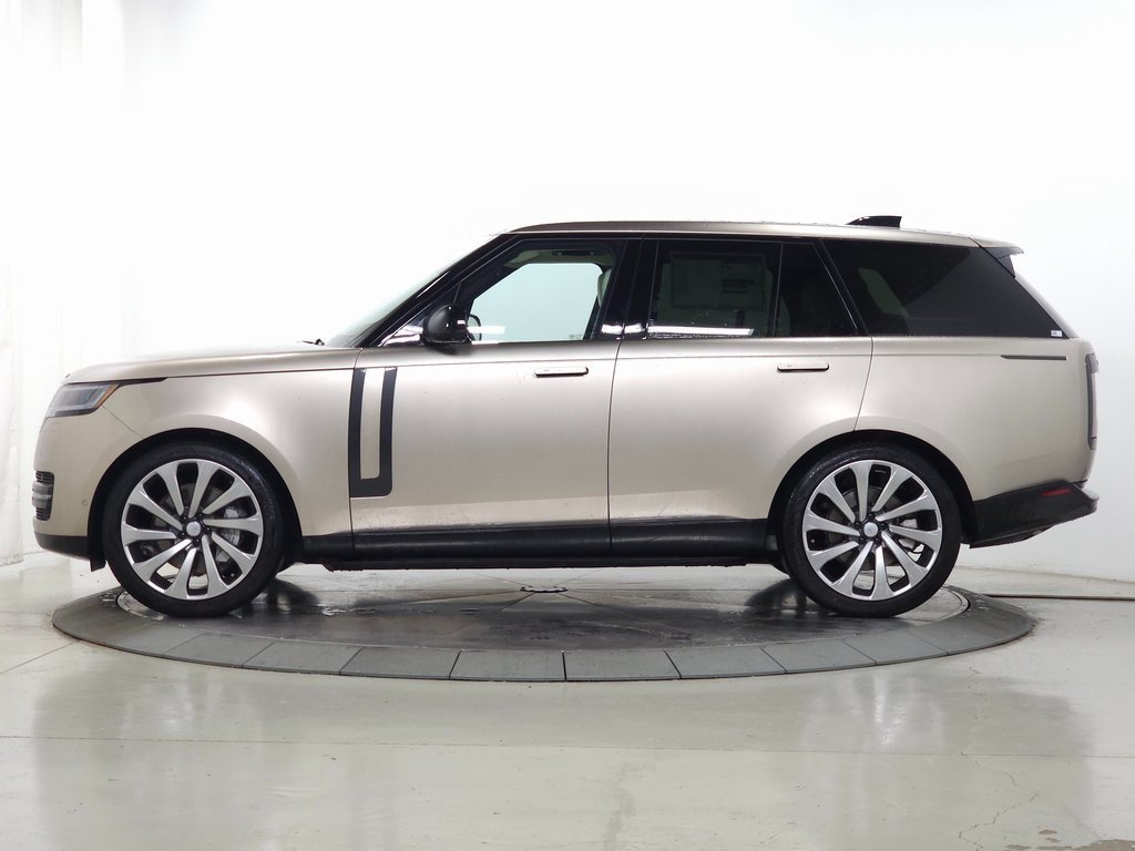 2025 LAND ROVER RANGE ROVER - Image 1