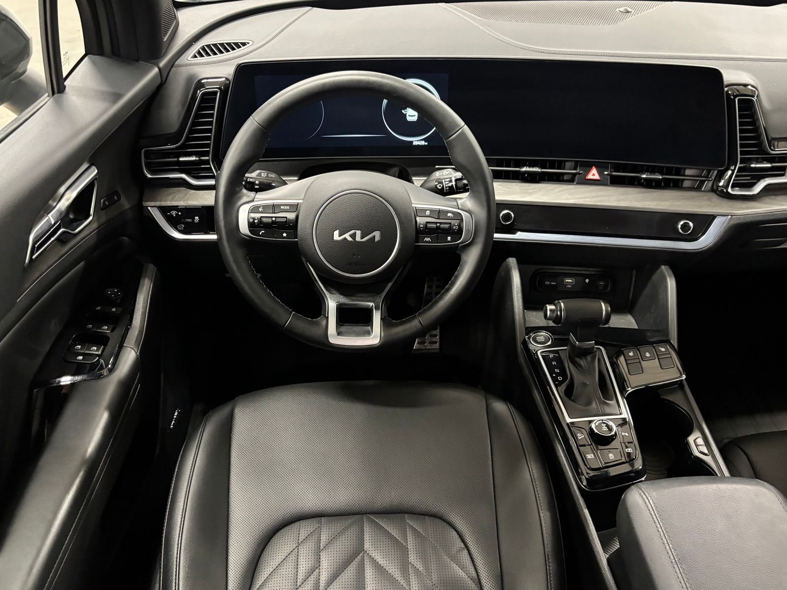 Used 2024 Green Kia X-Pro image 12