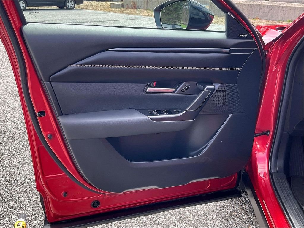 Used 2025 Red Mazda Premium image 9