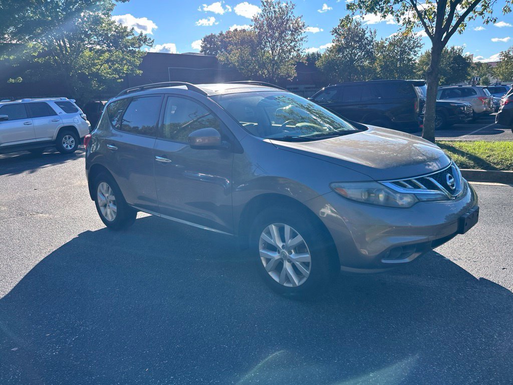 2013 Nissan Murano