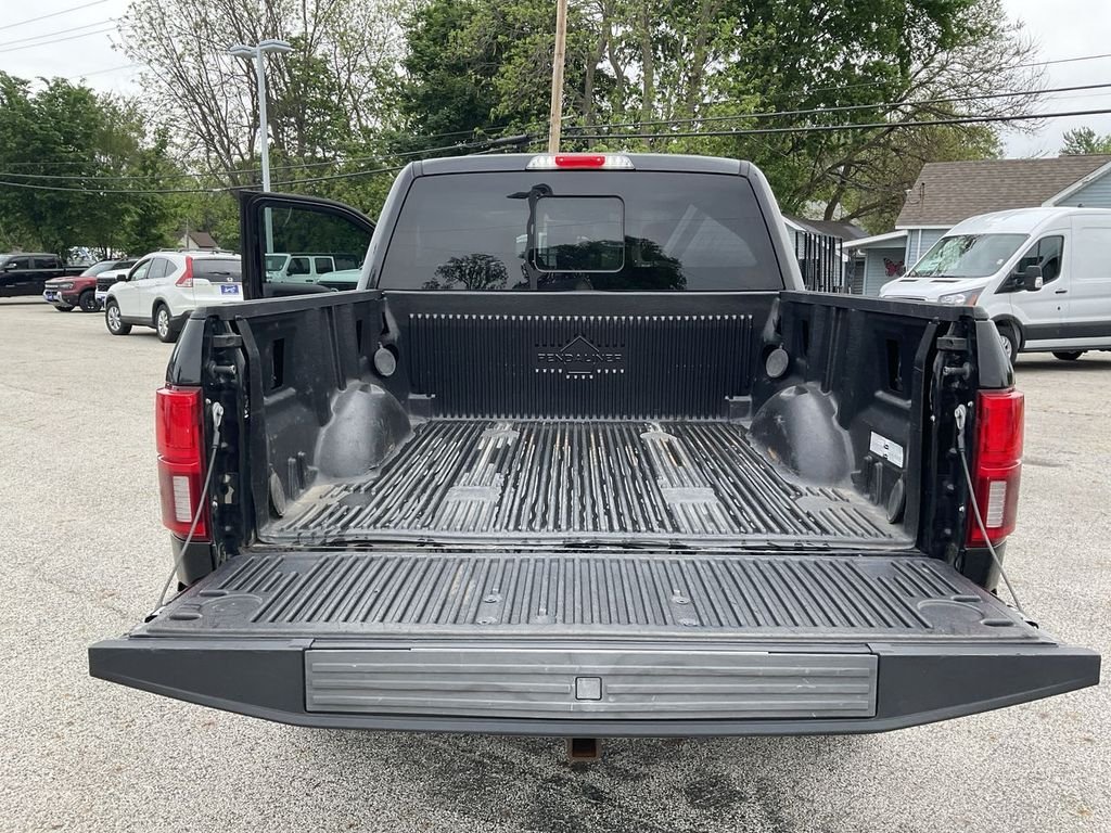 Used 2020 Black Ford Lariat image 24