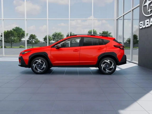New 2027 IGNITION RED Subaru Limited Hybrid image 3