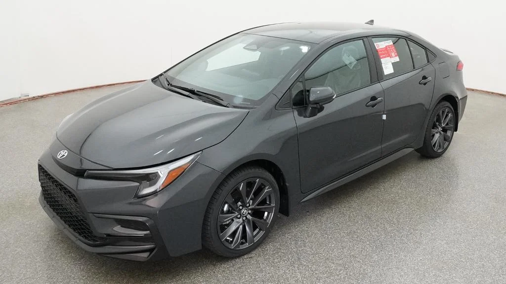 2026 Toyota Corolla SE