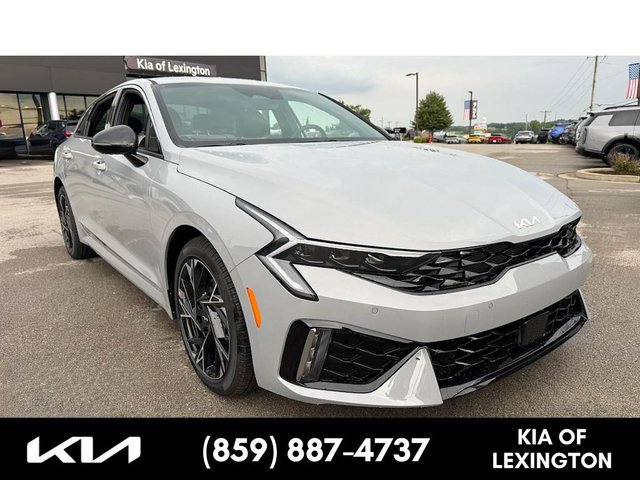 2026 Kia K5 GT-Line FWD