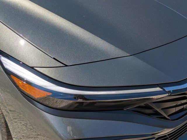 New 2026 Gray Hyundai SEL Sport Premium image 9