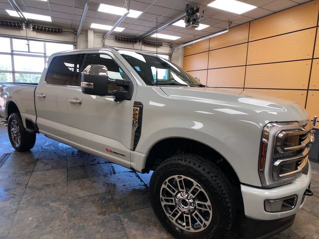 New 2026 Avalanche Ford F-250® Platinum® image 1