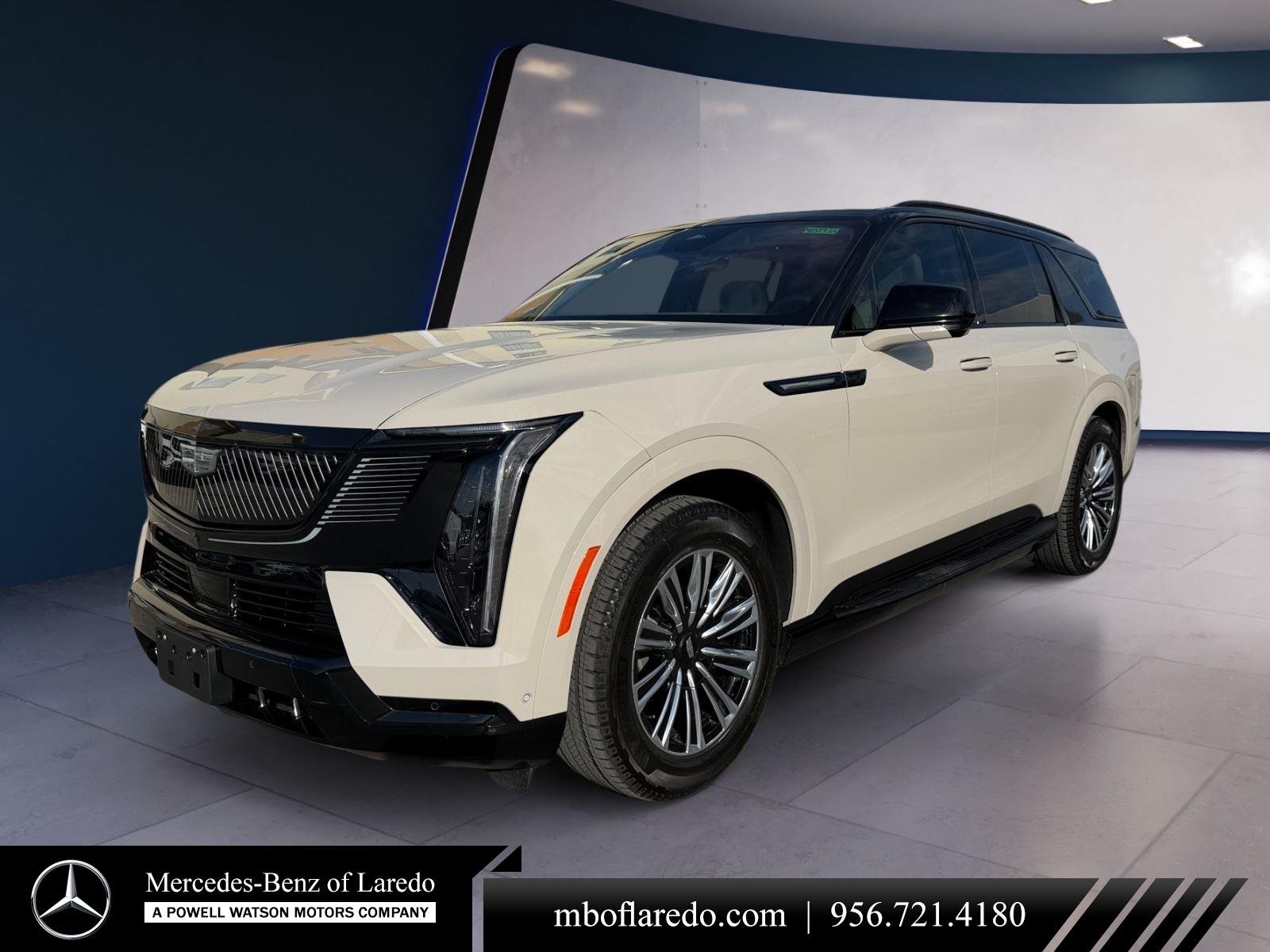 2026 Cadillac Escalade IQL