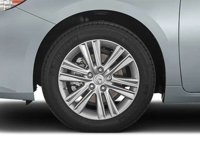 Used 2014 White Lexus 350 image 11