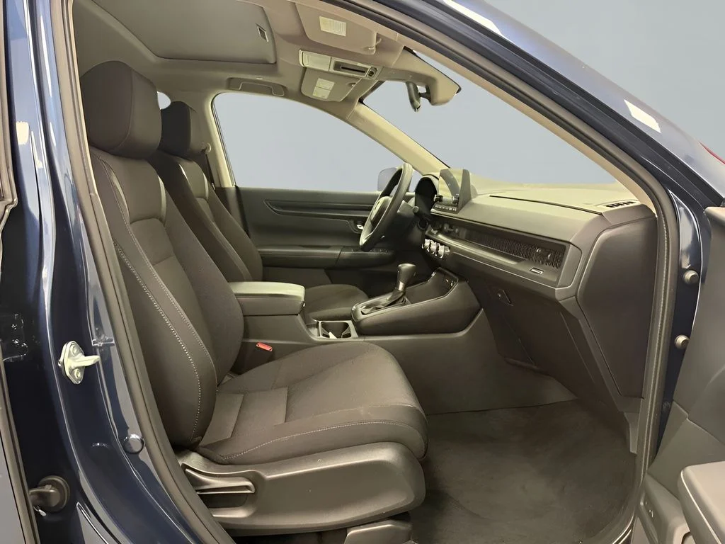 Used 2025 Blue Honda EX image 12