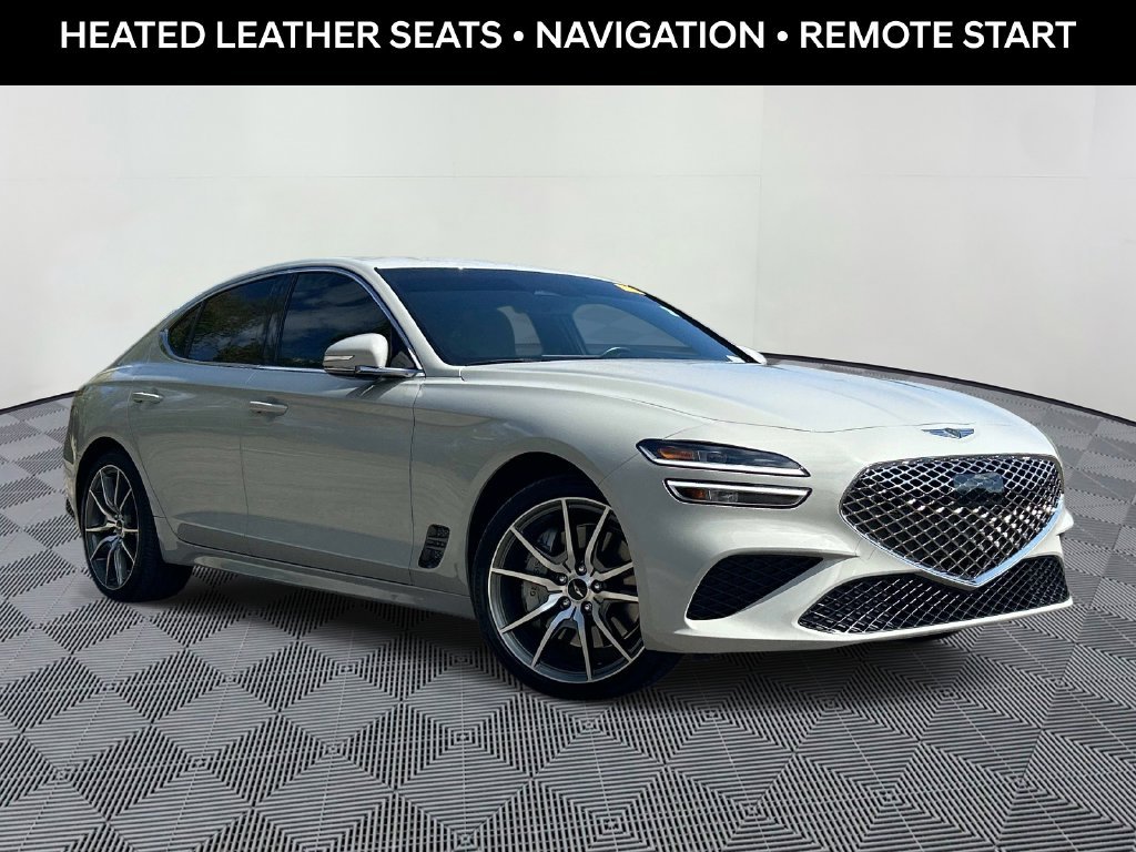 2024 GENESIS G70 Standard