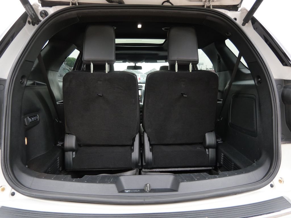 Certified Used 2019 White Ford Limited image 9
