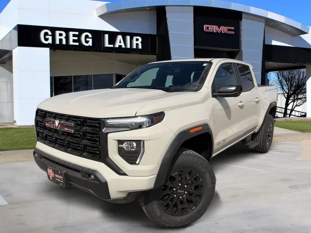 New 2026 Beige GMC Elevation image 1
