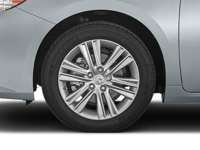 Used 2014 Starfire Pearl Lexus 350 image 11