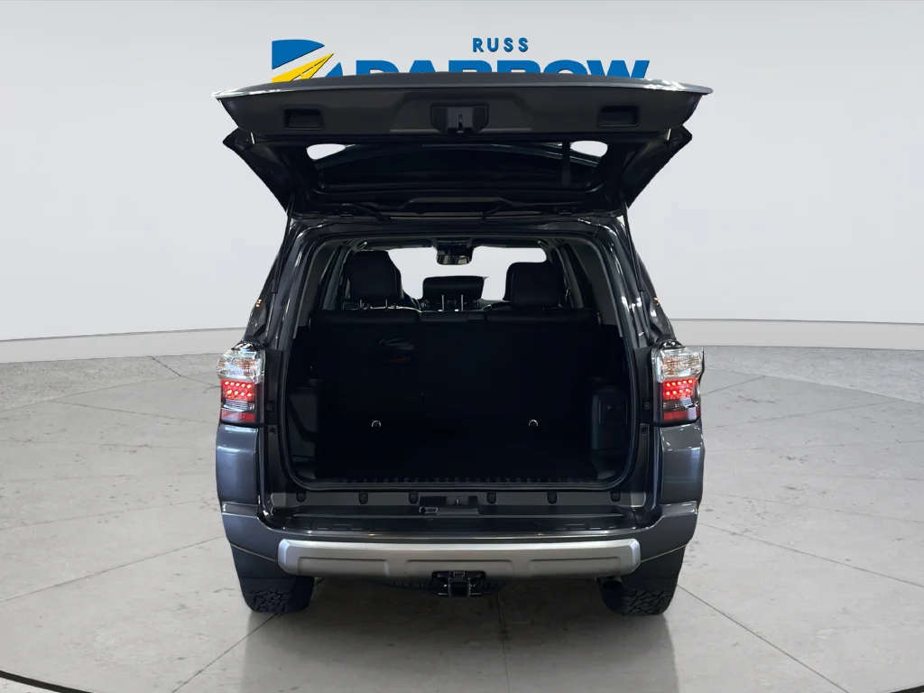 Used 2023 Gray Toyota TRD Off-Road image 31