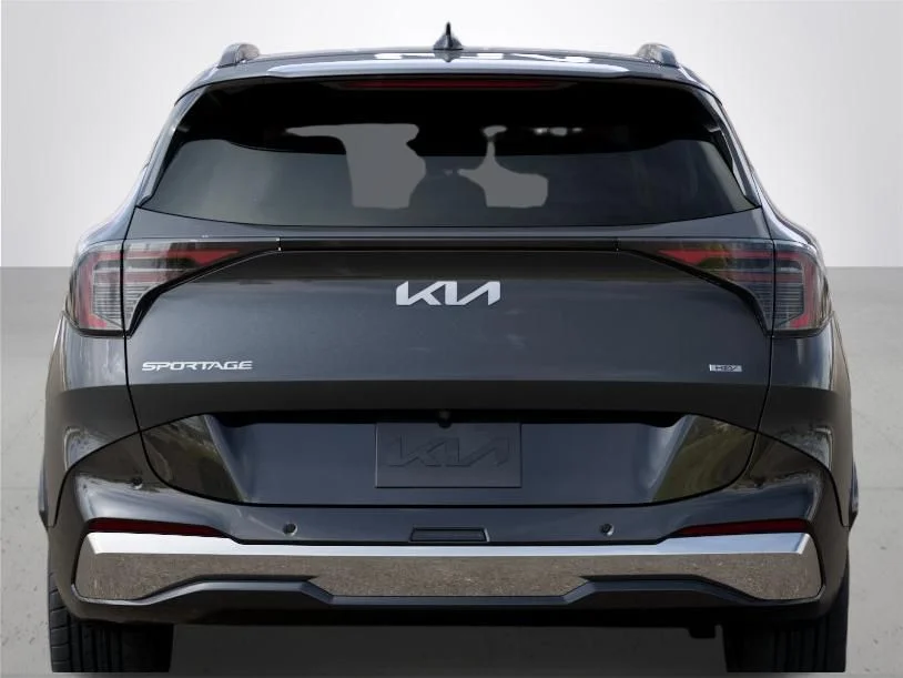 New 2027 Gravity Gray Kia SX Prestige image 13