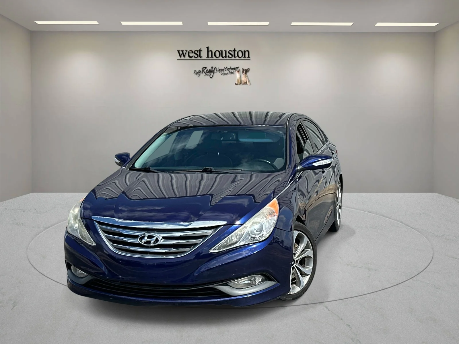 2014 Hyundai Sonata