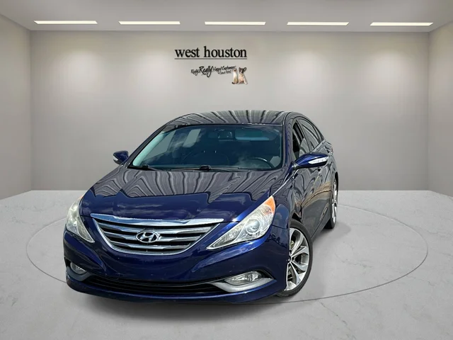 2014 Hyundai Sonata Limited