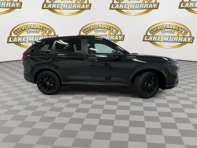 Certified Used 2026 Crystal Black Pearl Honda Sport-L image 4
