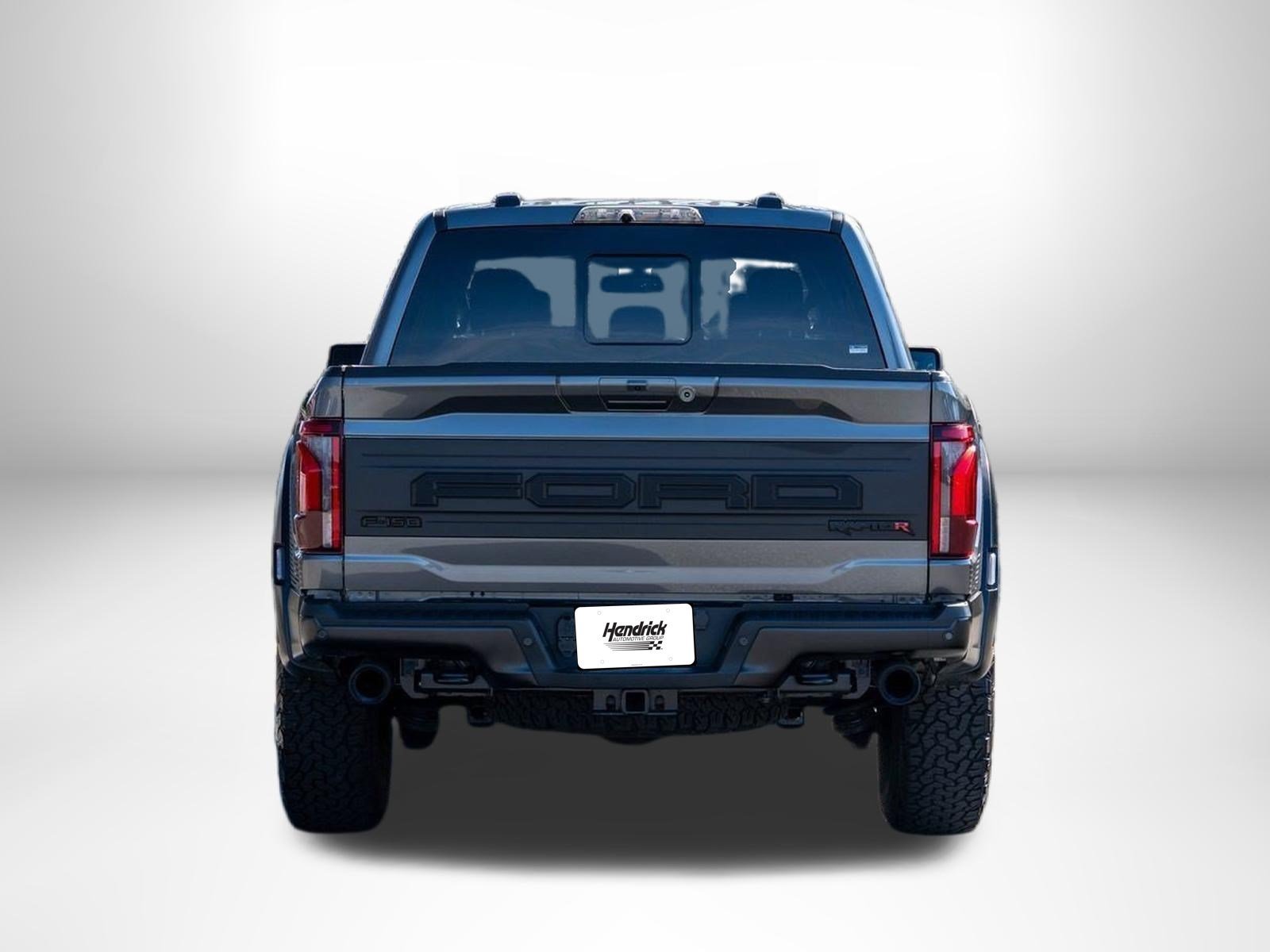 Used 2024 Gray Ford Raptor image 7