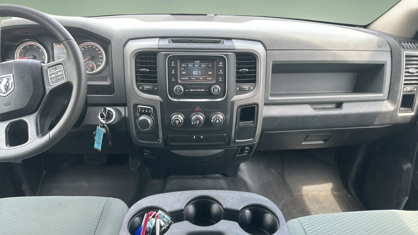 Used 2018 White Ram Tradesman image 12